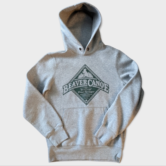 Beaver canoe Other - Beaver canoe hoodie